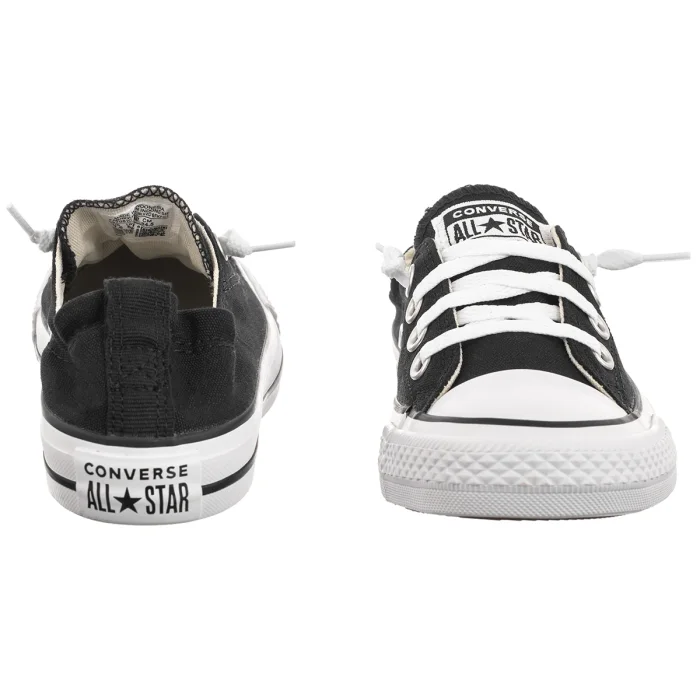 Tenisówki Converse CT Shoreline Slip Black 537081C – zdjęcie 4