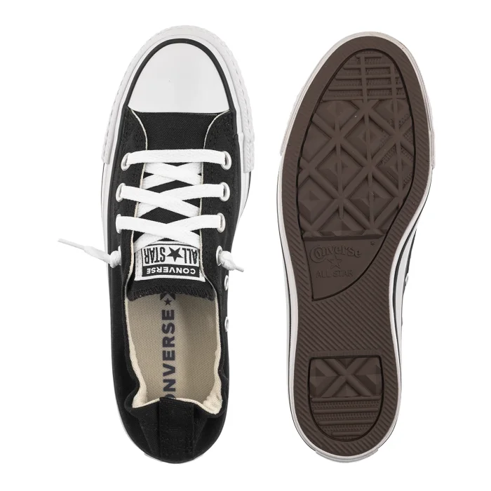 Tenisówki Converse CT Shoreline Slip Black 537081C – zdjęcie 5
