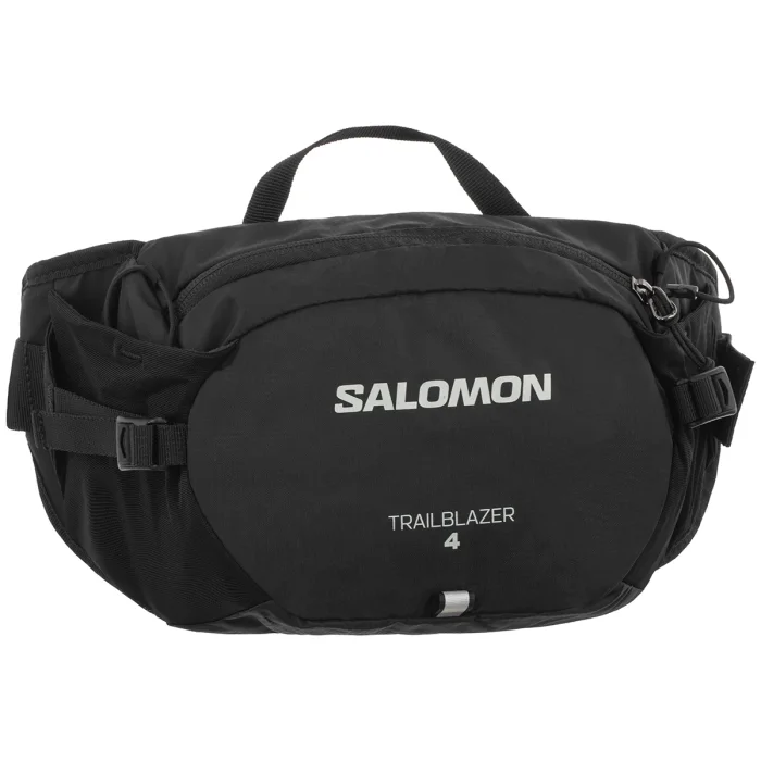 Saszetka Salomon Trailblazer Belt Black/Alloy LC2183800 – zdjęcie 1