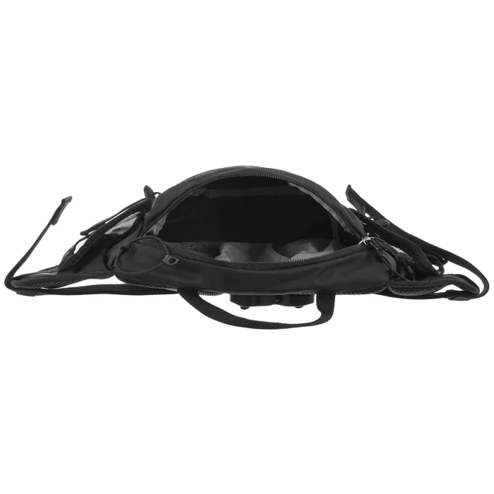 Saszetka Salomon Trailblazer Belt Black/Alloy LC2183800 – zdjęcie 5