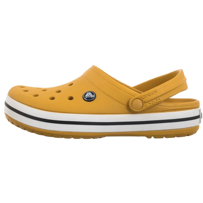 Klapki Crocs Crocband Turmeric 11016-7AG – zdjęcie 2