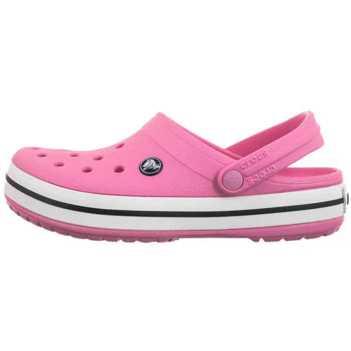 Klapki Crocs Crocband Pink Lemonade 11016-669 – zdjęcie 2
