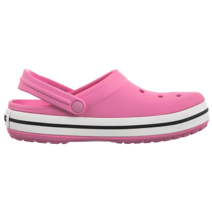 Klapki Crocs Crocband Pink Lemonade 11016-669 – zdjęcie 3