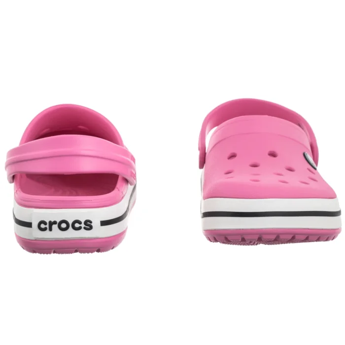 Klapki Crocs Crocband Pink Lemonade 11016-669 – zdjęcie 4