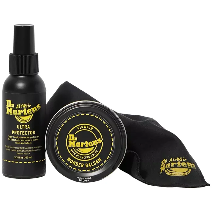 Zestaw do pielęgnacji Dr. Martens Shoe Care Kit: Protect DMAC773000 – zdjęcie 1
