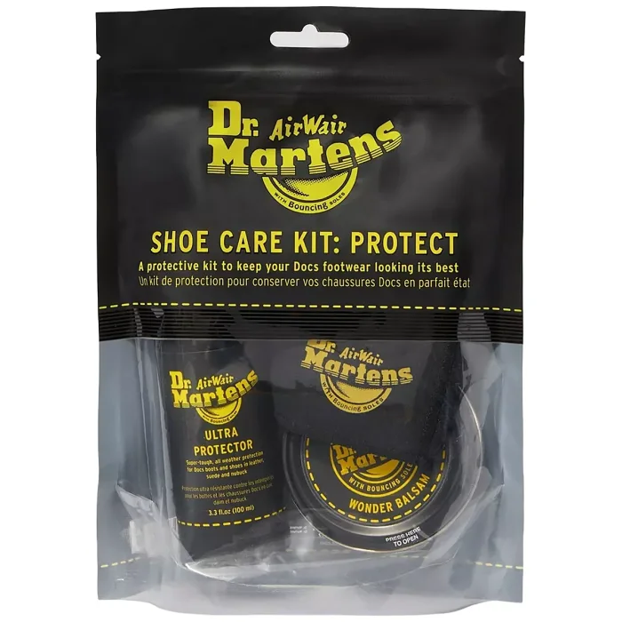 Zestaw do pielęgnacji Dr. Martens Shoe Care Kit: Protect DMAC773000 – zdjęcie 2