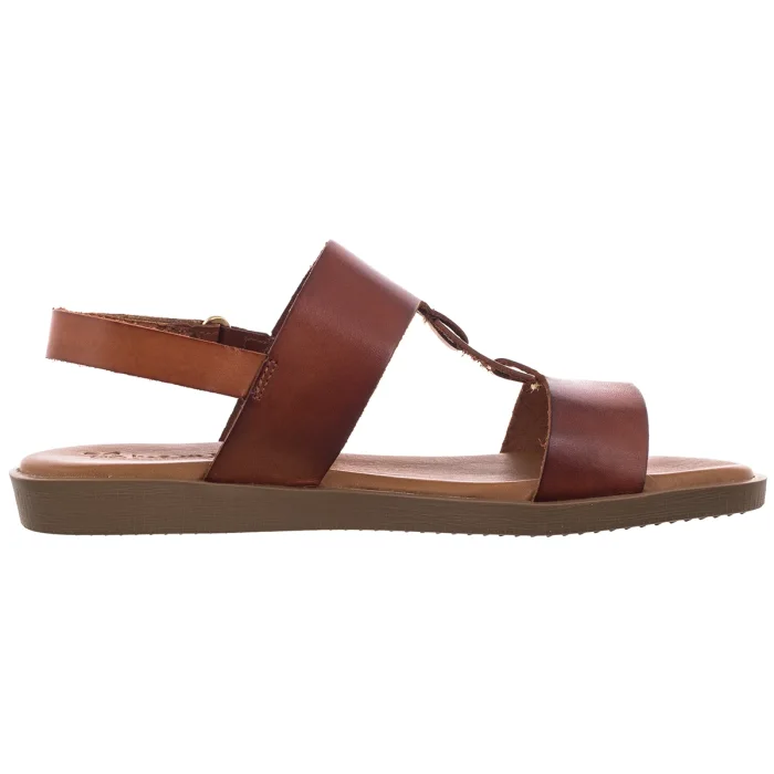 Sandały Maciejka Rude E7403-29/00-1 – zdjęcie 3