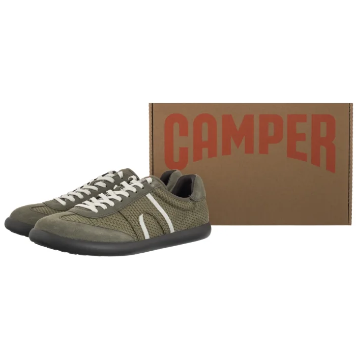 Sneakersy Camper Pelotas Soller Green K101056-006 – zdjęcie 6