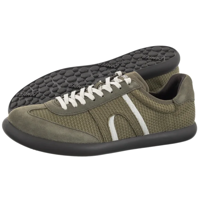 Sneakersy Camper Pelotas Soller Green K101056-006 – zdjęcie 1