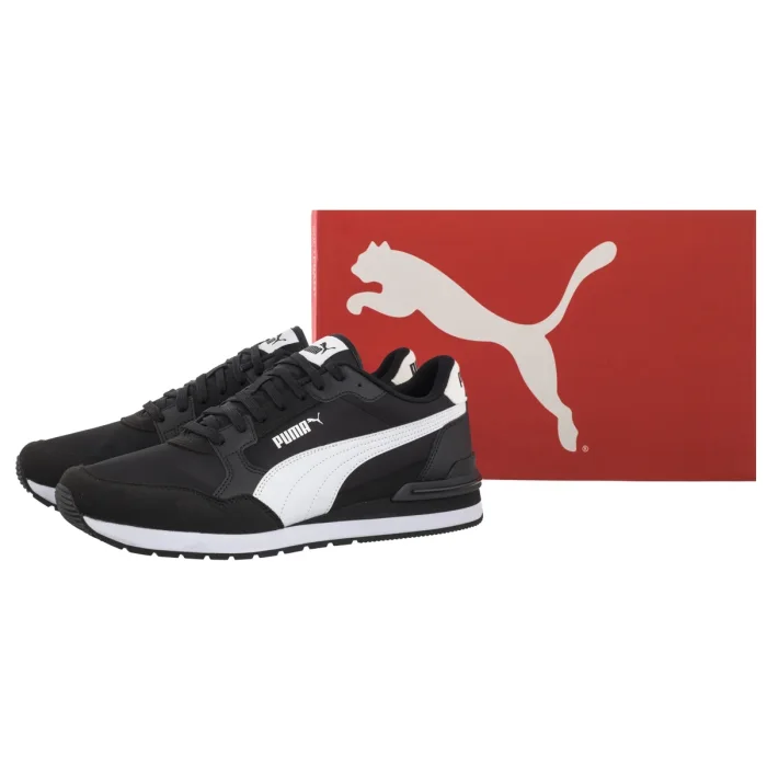Buty Sportowe Puma ST Runner v4 NL Puma Black/Puma White 399069-01 – zdjęcie 6