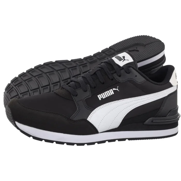 Buty Sportowe Puma ST Runner v4 NL Puma Black/Puma White 399069-01 – zdjęcie 1