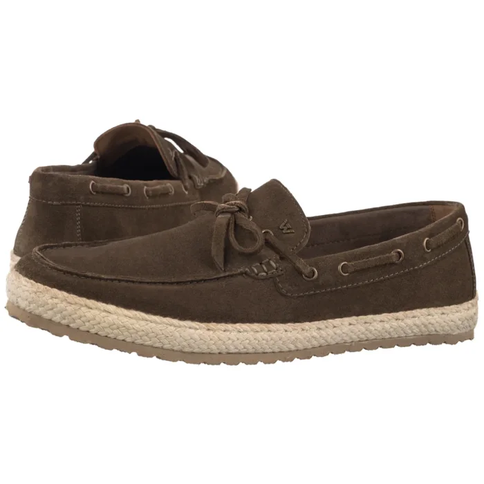 Espadryle Wojas Ciemnozielone 10312-67 – zdjęcie 1