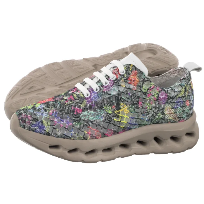 Sneakersy Nepeke Elmir Multikolor – zdjęcie 1