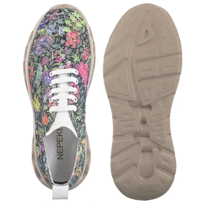 Sneakersy Nepeke Elmir Multikolor – zdjęcie 5