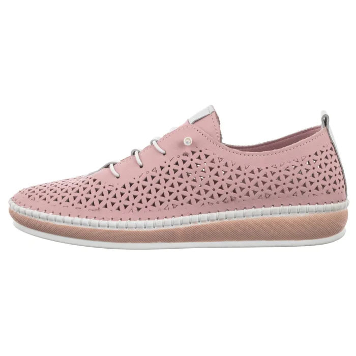 Półbuty Nepeke Brana Pink – zdjęcie 2