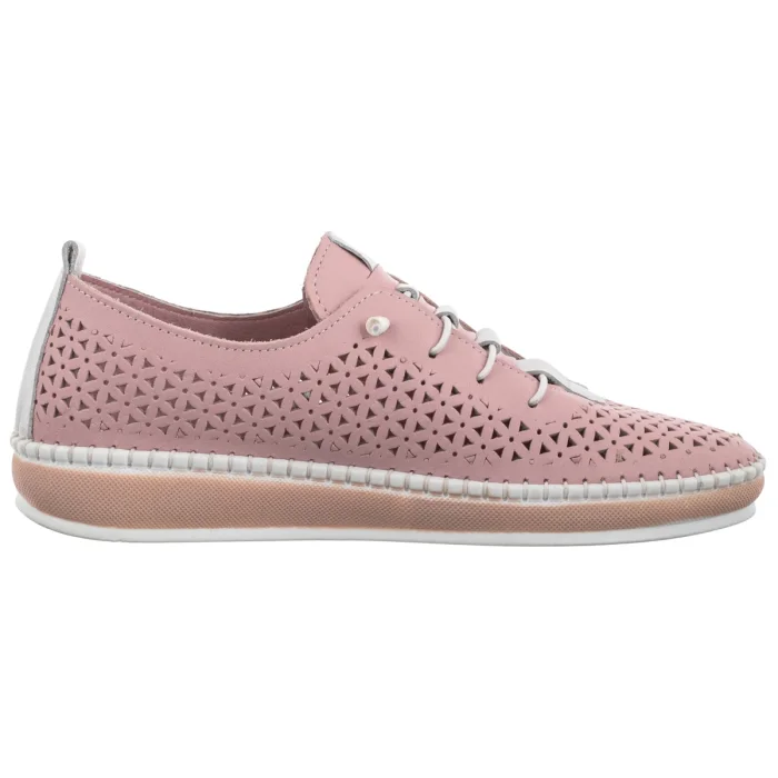 Półbuty Nepeke Brana Pink – zdjęcie 3
