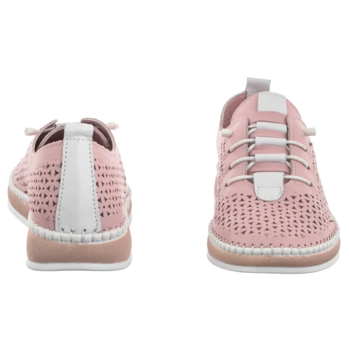 Półbuty Nepeke Brana Pink – zdjęcie 4