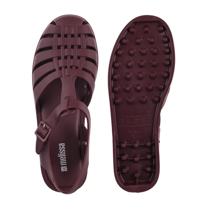 Sandały Melissa Possession AD 32408/BK192 Matte Edge – zdjęcie 5