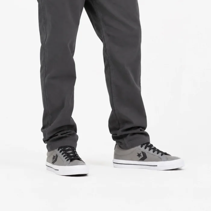 Tenisówki Converse Converse Sport Casual OX Classic Grey/Black/White A10548C – zdjęcie 2