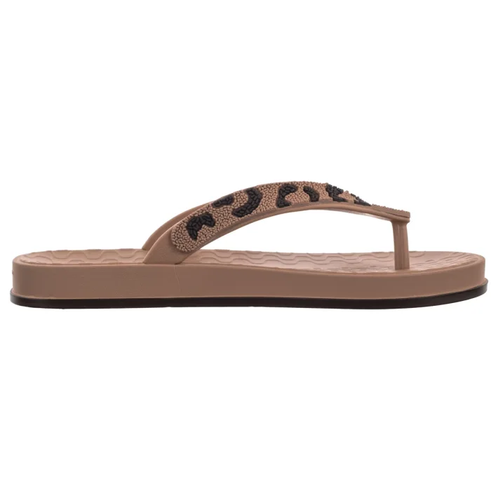 Japonki Ipanema Festa Fem 83772/BP081 Brown/Dark Brown – zdjęcie 3