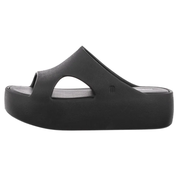 Klapki Melissa Free Cut Out Platform 37911/BT913 Black – zdjęcie 2