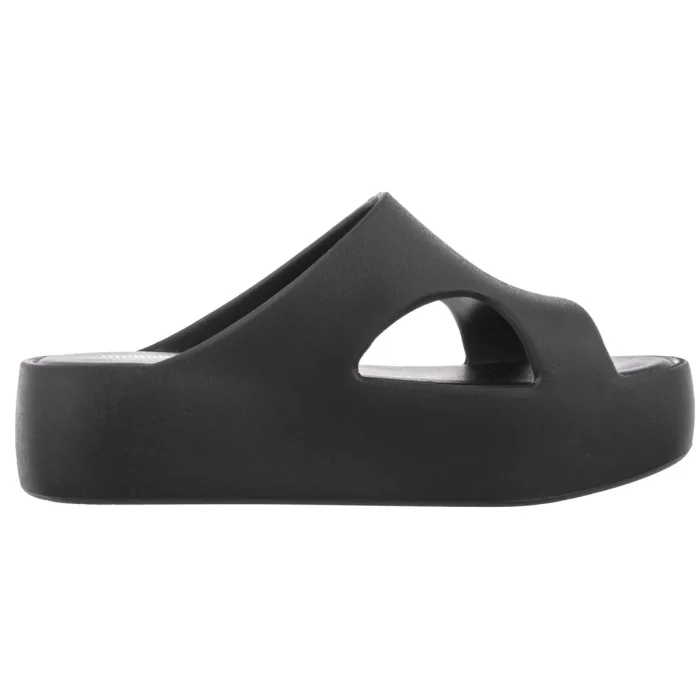 Klapki Melissa Free Cut Out Platform 37911/BT913 Black – zdjęcie 3