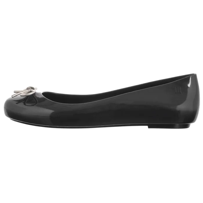 Baleriny Melissa Sweet Love Chrome AD 38044/BU055 Black/Onix – zdjęcie 2