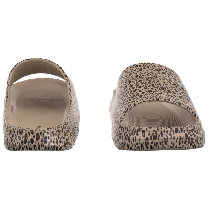 Klapki Pepe Jeans Beach Slideleo W Beige PLS700006 838 – zdjęcie 4