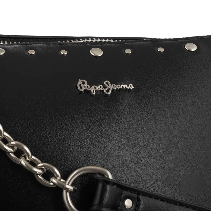 Torebka Pepe Jeans Edilia Spring Black PL0300143 999 – zdjęcie 4
