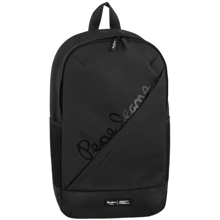 Plecak Pepe Jeans Kurt Base Black PM0300030 999 – zdjęcie 1