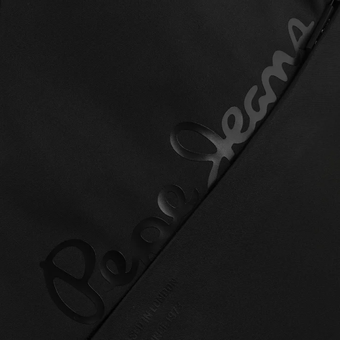 Plecak Pepe Jeans Kurt Base Black PM0300030 999 – zdjęcie 5