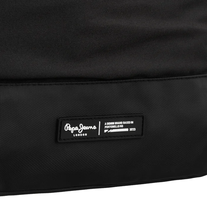 Plecak Pepe Jeans Kurt Base Black PM0300030 999 – zdjęcie 4