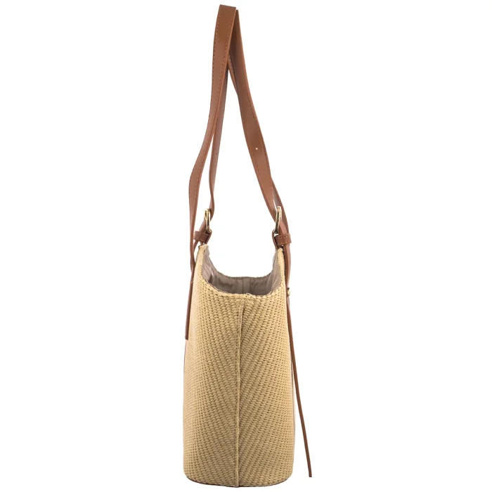 Torebka Pepe Jeans Trudy Brown PL0300178 878 – zdjęcie 4