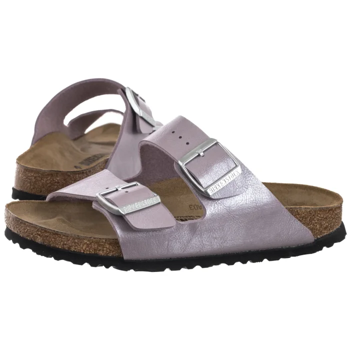 Klapki Birkenstock Arizona BS Graceful Orchid 1032955 – zdjęcie 1