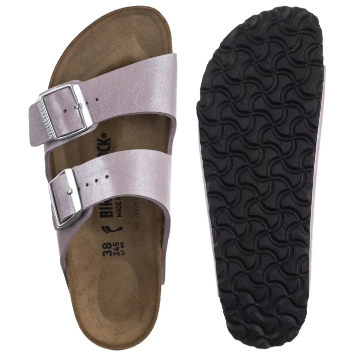 Klapki Birkenstock Arizona BS Graceful Orchid 1032955 – zdjęcie 5