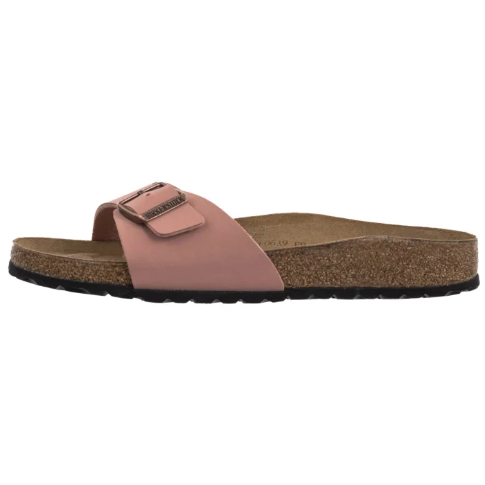 Klapki Birkenstock Madrid BS Pink Clay 1032765 – zdjęcie 2