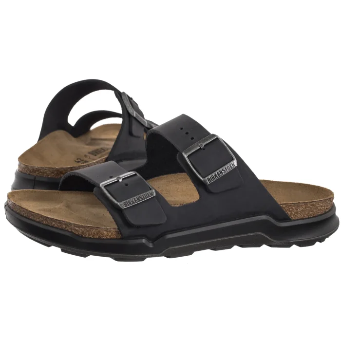 Klapki Birkenstock Arizona CT M Black 1018461 – zdjęcie 1