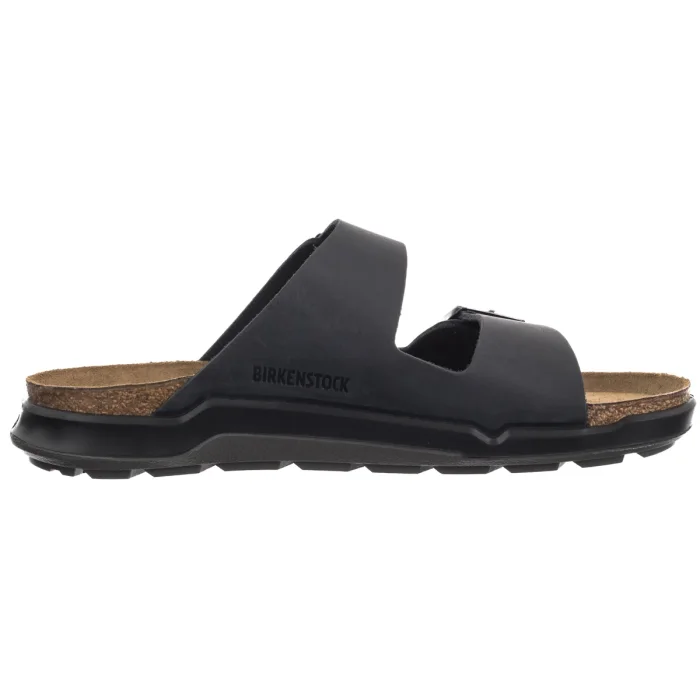 Klapki Birkenstock Arizona CT M Black 1018461 – zdjęcie 3