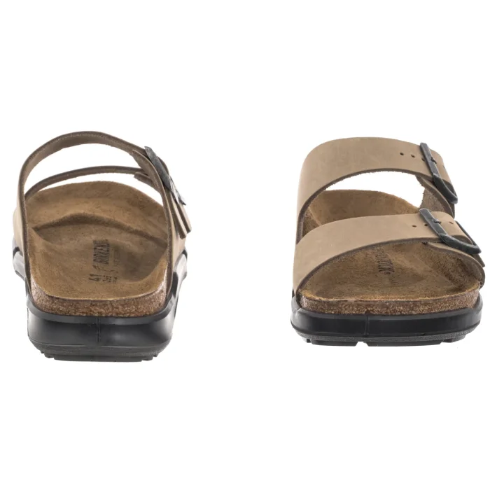 Klapki Birkenstock Arizona CT M Tabacco Brown 1029765 – zdjęcie 4