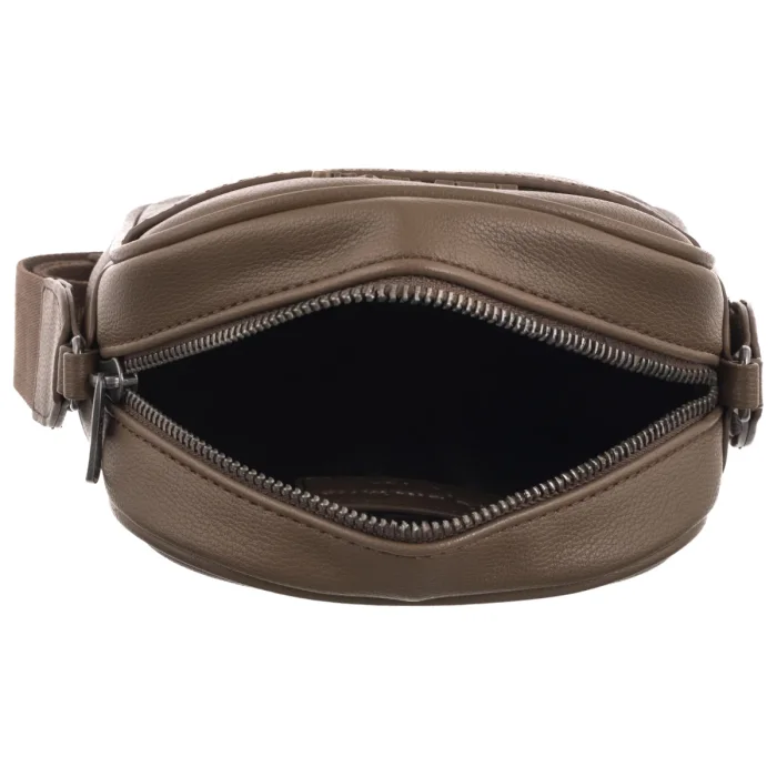 Torebka Reporterka Pepe Jeans Toby Khaki Green PM0300036 765 – zdjęcie 6