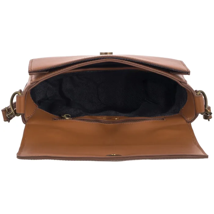 Torebka Pepe Jeans Nina Bass Tobacco Brown PL0300115 859 – zdjęcie 6