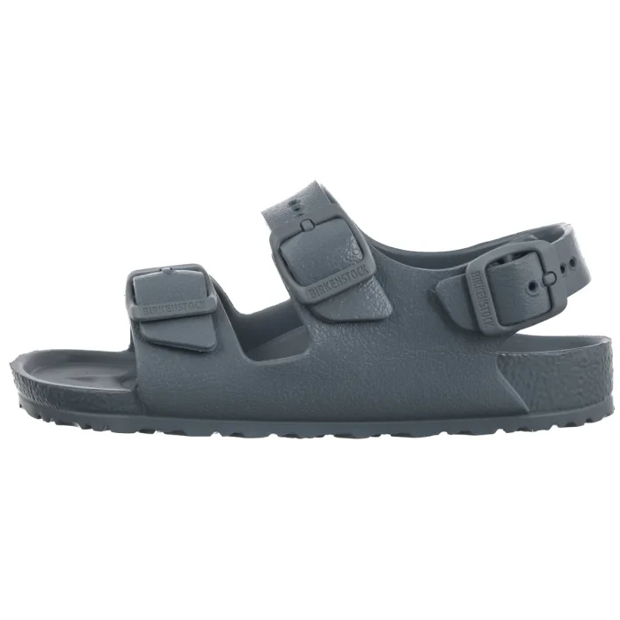 Sandały Birkenstock Milano Eva Kids Basalt Gray 1031406 – zdjęcie 2
