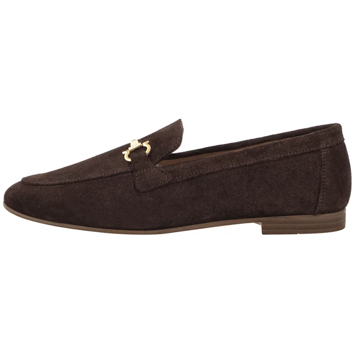 Loafersy Venezia Brązowe V478-03763-02TDM – zdjęcie 2