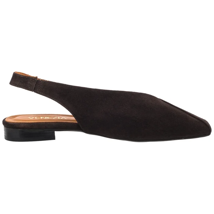 Czółenka Venezia Brązowe V476-04940-02TDM – zdjęcie 3