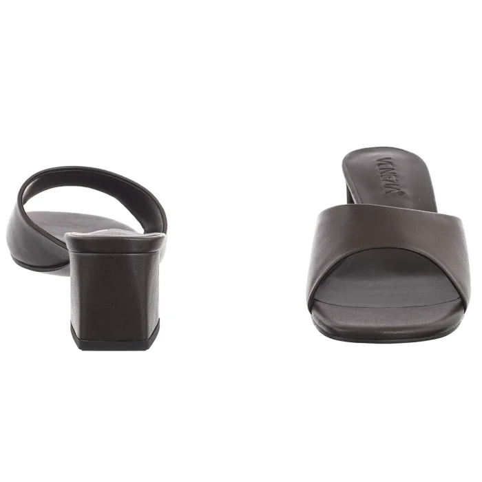 Klapki Venezia Brązowe V588-05764-01TDM – zdjęcie 4