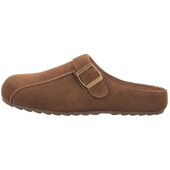 Klapki Venezia Brązowe V575-05636-02TAU – zdjęcie 2