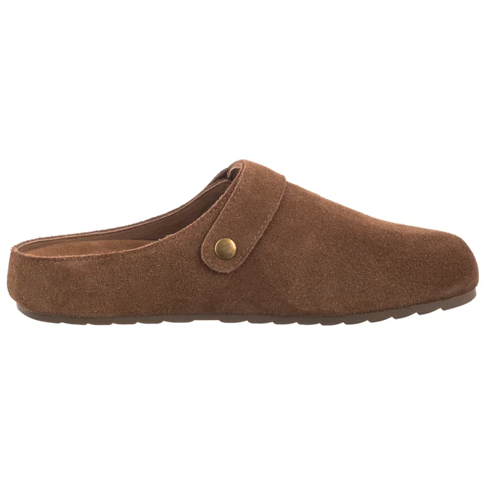 Klapki Venezia Brązowe V575-05636-02TAU – zdjęcie 3