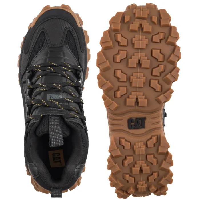 Sneakersy Caterpillar Intruder Met P726242 Black – zdjęcie 5