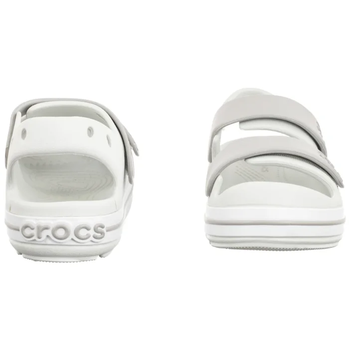 Sandałki Crocs Crocband Cruiser Sandal K Moonlight/Atmosphere 209423-1ZP – zdjęcie 4