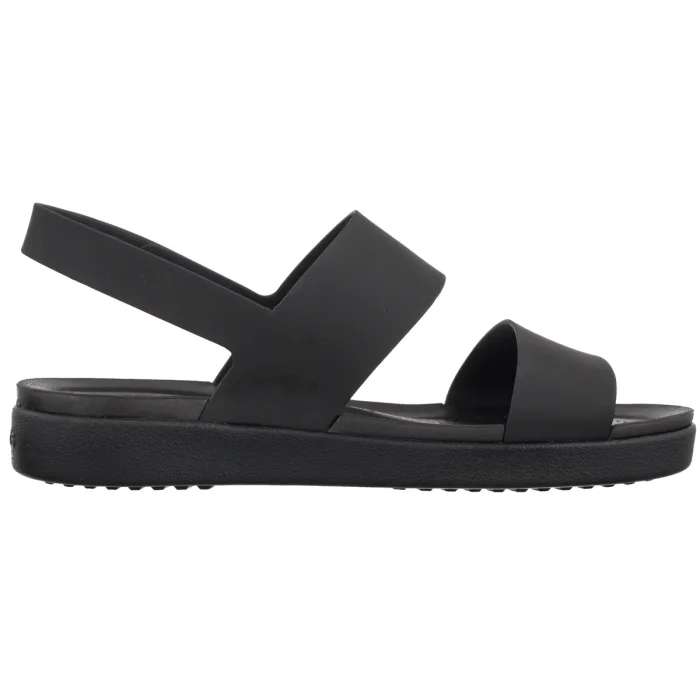 Sandały Crocs Brooklyn Backstrap Low Low Black 212399-001 – zdjęcie 3